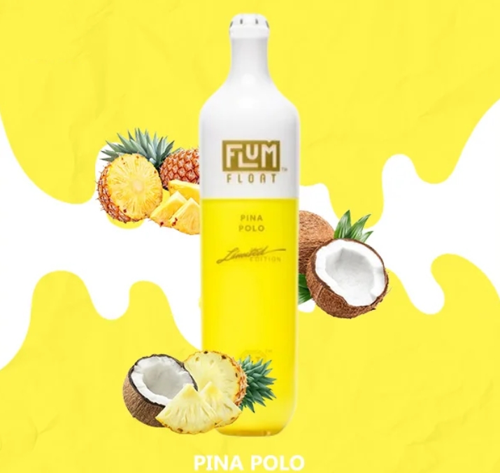 FLUM FLOAT 3000 zaciągnięć Vape - pin polo: świeżość, technologia i styl w polskim świecie e-papieros&oacute;w 2025