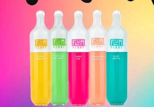 FLUM FLOAT 3000 zaciągnięć Vape - pin polo: świeżość, technologia i styl w polskim świecie e-papieros&oacute;w 2025